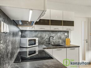 Pronájem byty 2+kk, 44 m2 - Brno - Řečkovice, ev.č. 00601 - 2