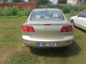 Mazda 3 2004 - 2