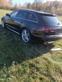 Audi a6 allroad 3,0tdi,metrix,vebasto - 2