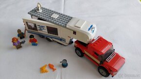 LEGO City 60182 Pickup & Caravan - 2