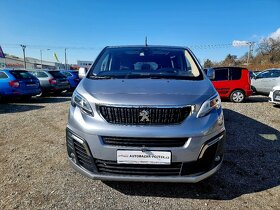 Peugeot Traveller 2,0 BlueHDi 180PS L2,ALLURE,8.místné,2 sad - 2