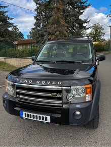 Land Rover Discovery 3 - 2