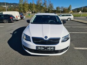 ŠKODA OCTAVIA III 1.4 G-Tec CNG KLIMA 1.MAJ. 151TKM SERVIS - 2