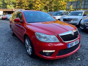 Škoda Octavia Combi RS 2.0TDI 125kW Webasto DSG klima tempom - 2