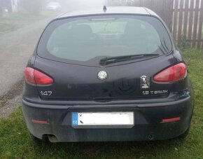 Alfa Romeo 147 1.6ts - 2