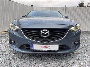 Mazda 6 2,0 i,121kW,Revolution,tažné - 2