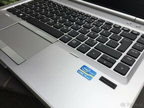 HP EliteBook 8460p - notebook s i5 a SSD na běžnou činnost - 2