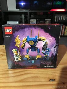 LEGO NINJAGO 71805 Mech Battle Pack - 2