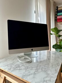 iMac Retina 5K 27" s příslušenstvím - 2