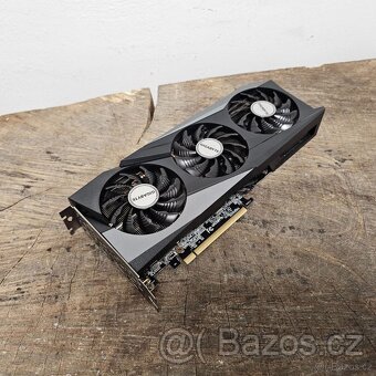 GIGABYTE RTX 3060Ti GAMING OC PRO 8GB (rev. 3.0) - 2