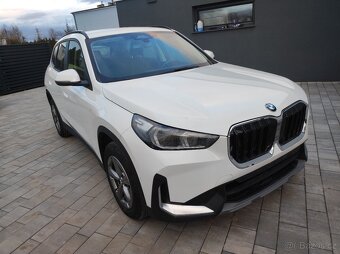 Bmw X1 nev model CR dokłady - 2