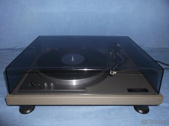 Gramofon TECHNICS SL-55, sběratelská rarita - 2