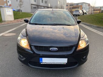 Ford Focus 2.0 TDCI 100kw Kombi, rok 2010 - 2