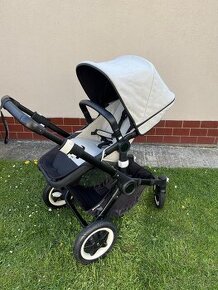 Bugaboo Bufallo Atelier + vajičko Britax. TOP stav - 2