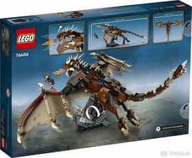 LEGO 76406 Harry Potter - Maďarský trnoocasý drak - 2