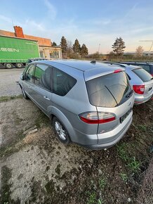 Ford S-MAX 2.0 TDCI - 2