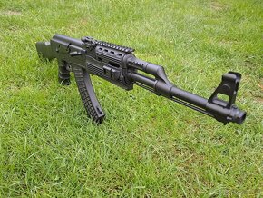 AK-47 tactical sportline, AEG, CYMA - 2