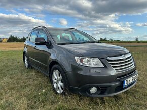 Prodám,  vyměním Subaru Tribeca 4x4 serviska, 2.majitel - 2