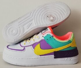 NIKE AIR FORCE 1 boty, tenisky, nové, EUR 36,37,38 - 2