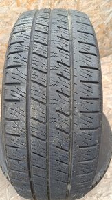 K36 - 2x ZIMNÍ  GOODYEAR - 215/65 R16 C 109/107T - 4,1mm - 2