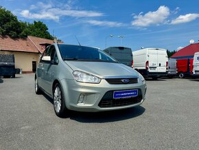 Ford C-MAX 1.8 TDCI TITANIUM - 2