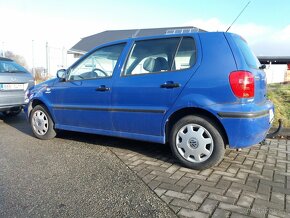 Volkswagen Polo najeto 66tis. TAŽNÉ 2001 - 2