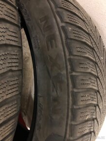 Zimní pneu Nexen sport 2  235/45R19 99V - 2