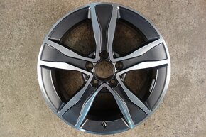 Mercedes C-Klasse W205, alu kola 17" A2054010800, čidla, 2ks - 2