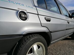 Škoda Favorit Silver line 1993 - 2