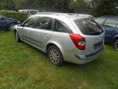 renault laguna 1,9dci 96kw feislift.rok 2005 klima - 2