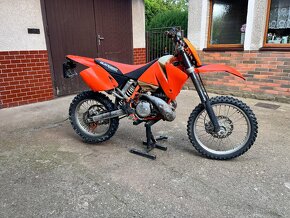 KTM EXC 250 - 2