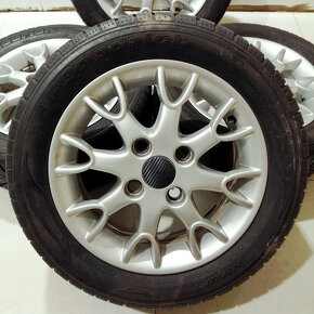 14" ALU kola – 4x108 – FORD (MAZDA, AUDI, ALFA ROMEO) - 2