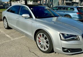 Audi A8 Long 4.2Tdi 258kw - 2