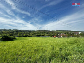 Prodej pozemku k bydlení, 3430 m², Bystřany - 2