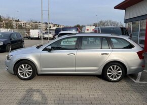 Škoda Octavia 1.4TSI + CNG,81KW,COMFORT,ALU benzín manuál - 2