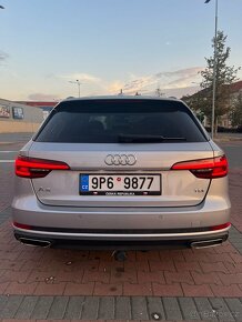 AUDI A4B9 2019 2.0 diesel - 2