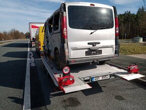 Renault Trafic,Opel Vivaro - 2