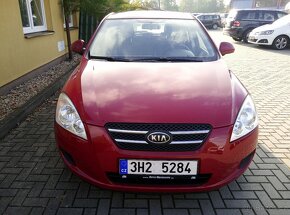 Kia Cee´d, 1.6CRDi 85kW - 2