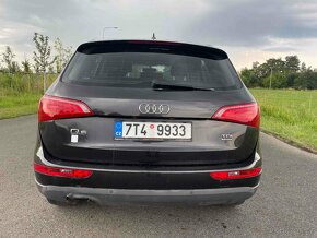 Audi Q5 2,0 TDi Quattro S-tronic odpocet dph - 2