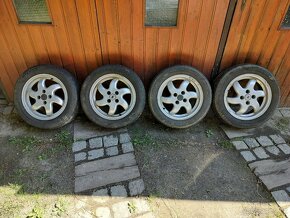 ALU 15" 4x100 - 2