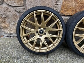 Alu kola 5x112 R19 - 2