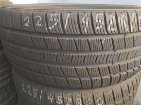 225/45 R20 105W XL 4Seanson Celoročni RADAR Dimax - 2