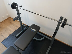 Bench press - 2