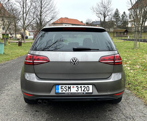 VW Golf 7, Edition CUP, 2,0 TDI, 110 kW, MY 2015 - 2