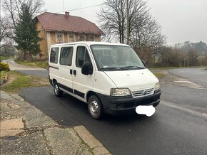 Fiat Ducato 2.0 JTD - 2