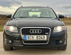 AUDI A4 B7 AVANT 1.9 TDI 85kW - 2