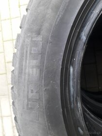 Pneu Pirreli 205/60 R16 zimní 6x,5mm - 2