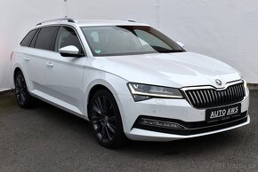 Škoda Superb Combi III 2.0TDi DSG Premium Edition Virtual - 2