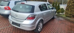 Opel Astra 1,7 Cdti 74 kw..r.v.2007 - 2