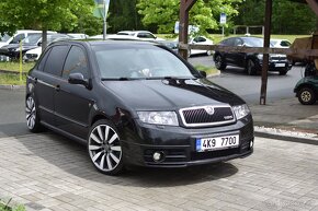 Fabia RS - 2